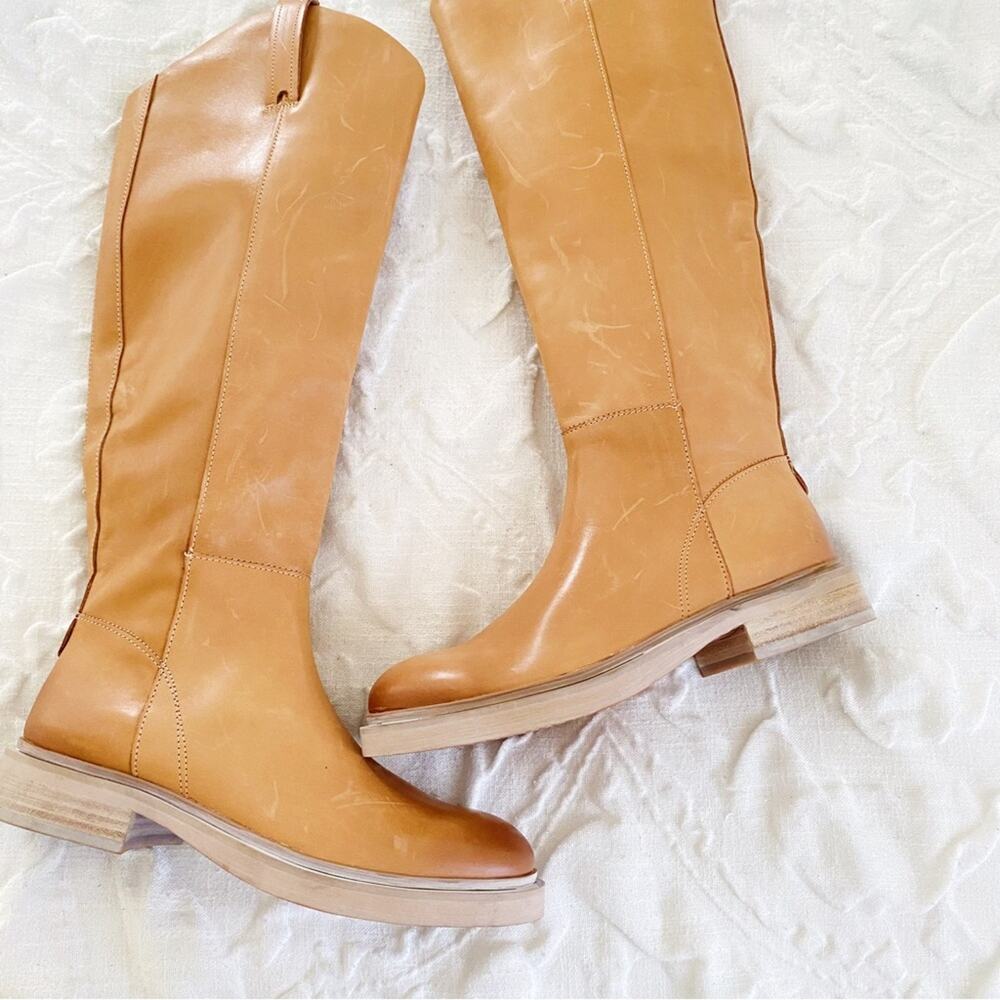 Sam Edelman Fable Table Riding Boot Size 6 New - Picture 4 of 8